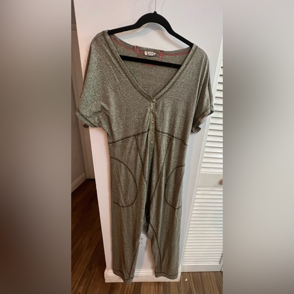 Free People Pillow Talk Henley Romper
NWOT - Picture 2 of 6